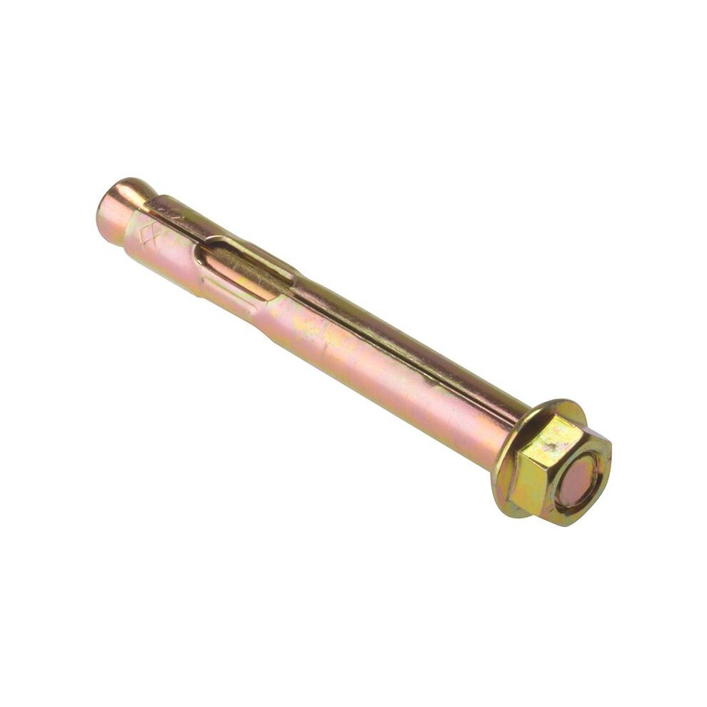 Forgefix Sleeve Anchors, Hex Nut Type, Zyp