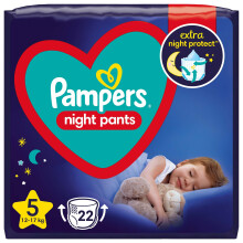 Prima Lot de 22 Culottes de nuit Pour bébé 5 Tailles