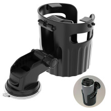 KEMIMOTO Cup Holder, Universal Anti-Spill Foldable Drink Stand