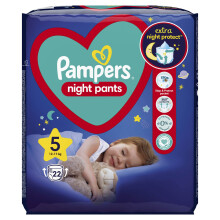 Prima Lot de 22 Culottes de nuit Pour bébé 5 Tailles
