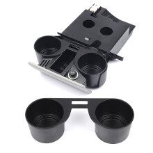 ROBUST Cup Holder Inserts Works Even On Broken Cup Holders for Volkswagen Transporter T5 T5.1 2003-2015