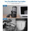 KEMIMOTO Cup Holder, Universal Anti-Spill Foldable Drink Stand 4