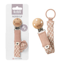 Attaccapanni succhietto Bibs (blush/avorio) - Dalla nascita