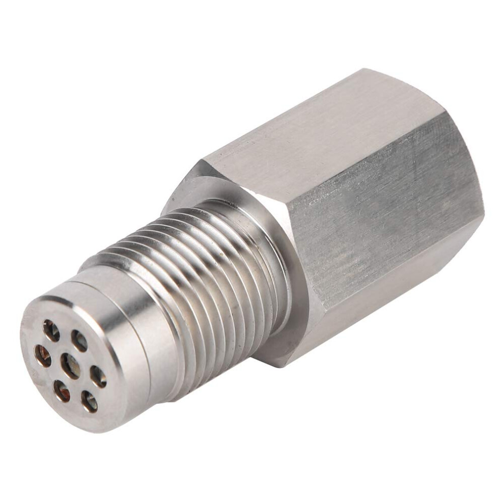 M18x1.5 O2 Sensor Spacer - Stainless Steel Oxygen Sensor Extender 5002757092234
