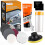 Xtremeauto Headlight Restoration Kit - Car Headlight Restorer Kit, 1
