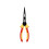 Bahco Bahco Ergo Insulated Long Nose Pliers 3