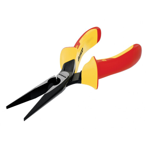 Bahco Bahco Ergo Insulated Long Nose Pliers 1