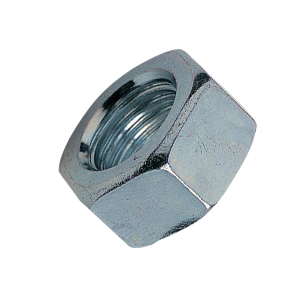 Forgefix Hexagonal Nuts, Zp 5063750438474
