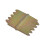 Faithfull Faithfull Scutch Combs 1