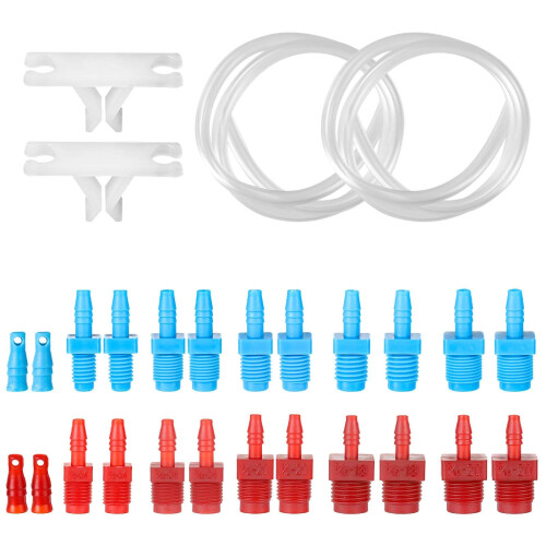 PEUTIER Master Cylinder Bleeder Kit Replacement for 14151, 22 inch