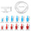 PEUTIER Master Cylinder Bleeder Kit Replacement for 14151, 22 inch 2