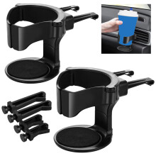 ASelected Car Cup Holder, 2 PCS, Universal