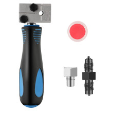 WODHMIEY 3/16 inch DIN Double Flaring Tool, Handheld Pipe Expander with Metal Head, Compact and Lightweight, 3/16″ Pipe Expansion Tool