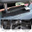 2PCS Car Bag Hooks, Multifunctional Back Seat Hooks 5
