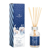 Wax Lyrical Frozen Lake Reed Diffuser 100ml  Calming Waters Scent  Fresh  O