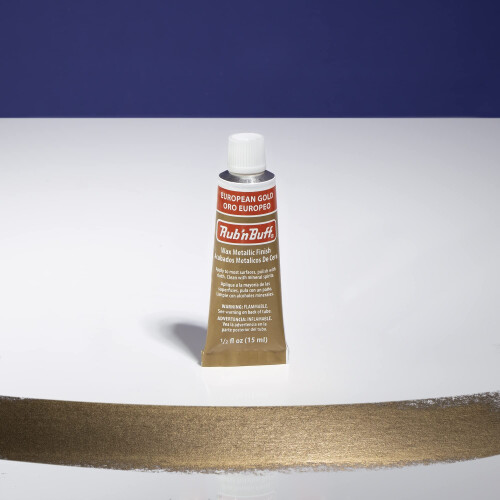 RUB 'N Buff - European Gold, VWARNB08 1