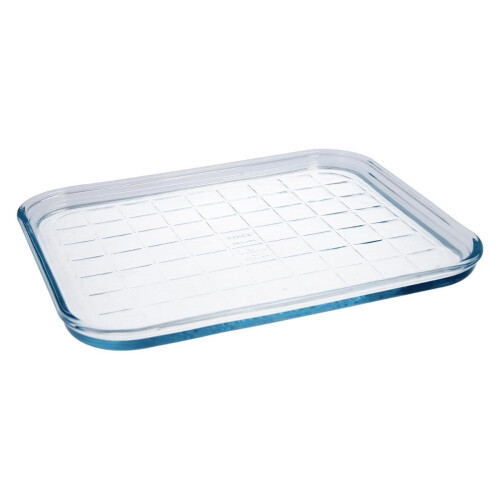 Pyrex Pyrex Glass Baking Tray 350x260x20mm
