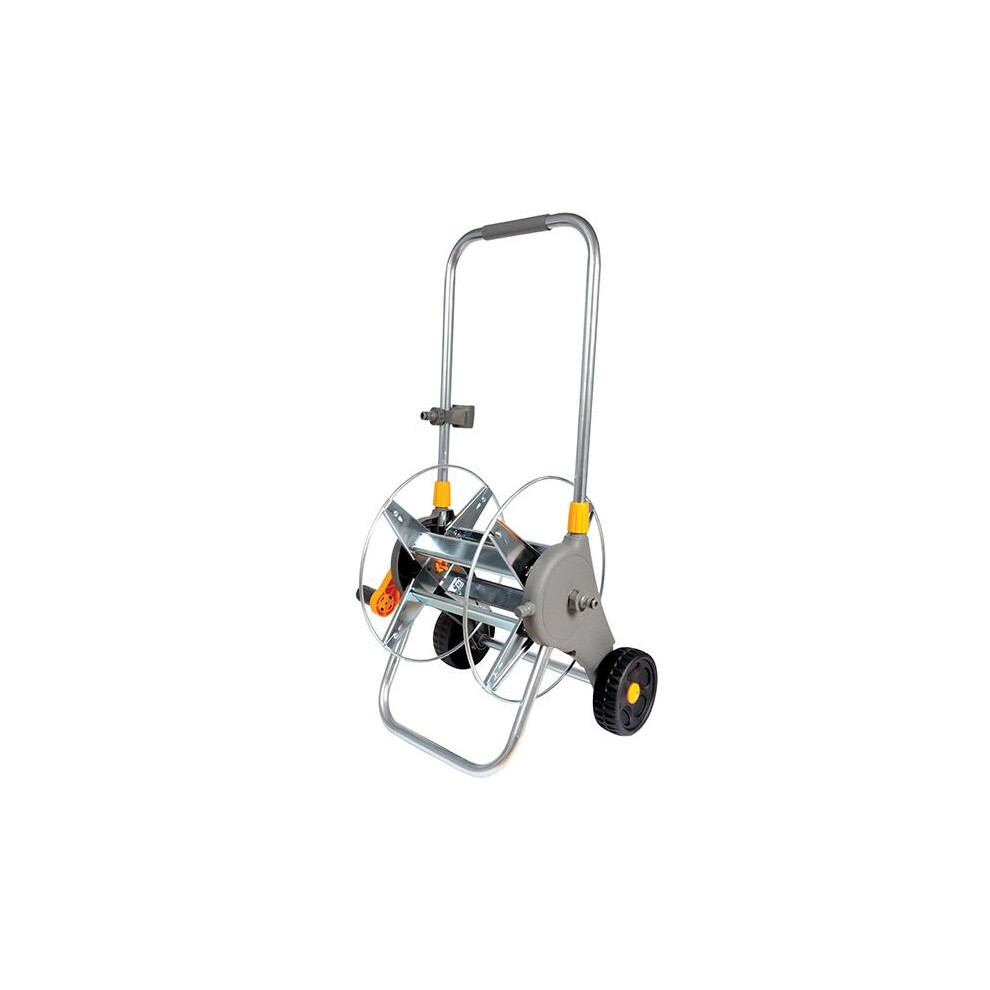 Hozelock 2437 60M Metal Hose Cart Only