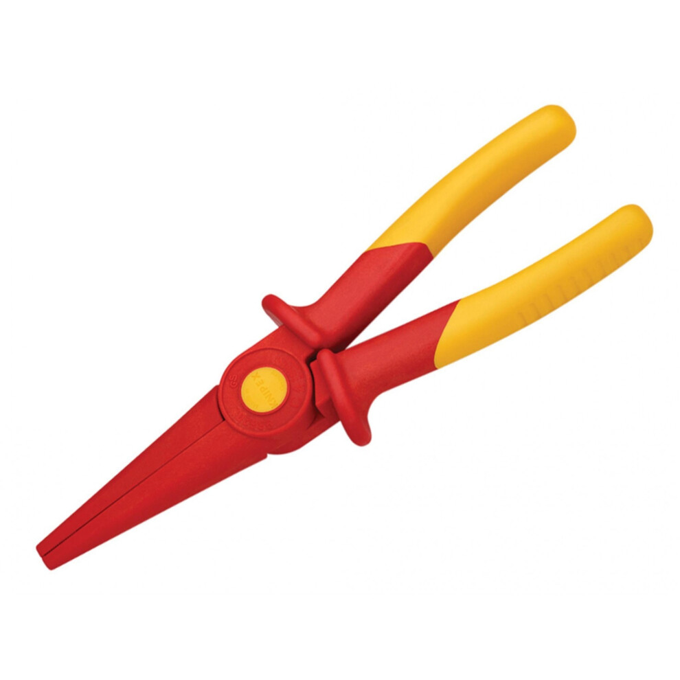 Knipex Long Nose Plastic Insulated Pliers 220Mm