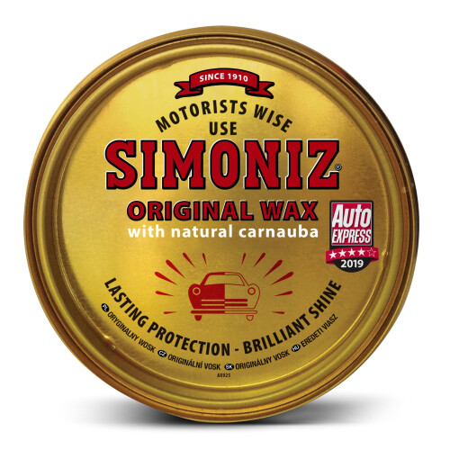 Simoniz Simoniz SIM0010A Original Carnauba Wax 150g