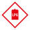 LPG Sticker Caravan Campervan Gas Box Tufflex 1