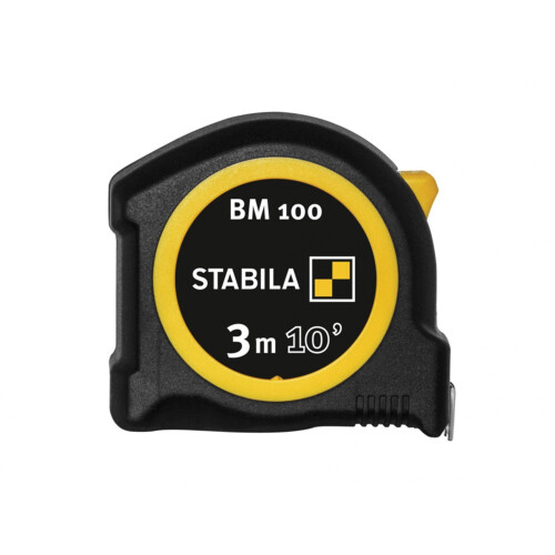 Stabila Stabila Bm 100 Compact Pocket Tape 1