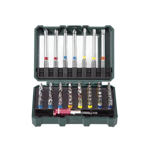 Metabo Metabo Bit Set, 56 Piece