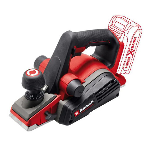 Einhell Einhell Tp-pl 18/3 Li Bl - Solo Power X-change Planer 18v Bare Unit