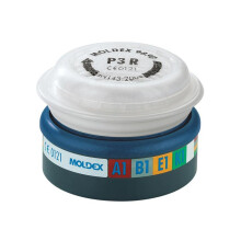Moldex Easylock Abek1p3 R Pre-assembled Filter (retail Box Of 2)