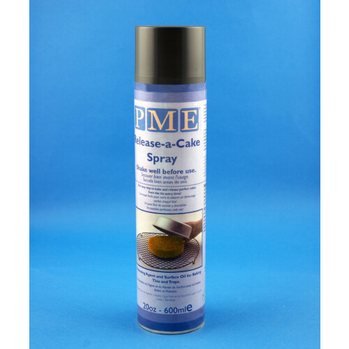 Release-a-cake Spray - 600g a cake release for cake making
