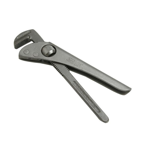 Footprint Footprint Thumbturn Pipe Wrench
