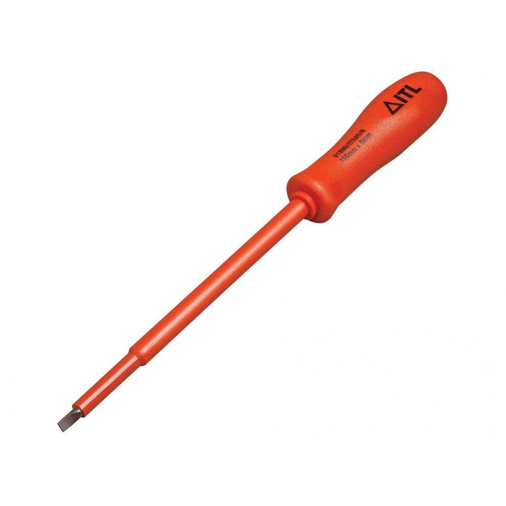 Itl Insulated Insulated Electrician's Screwdrivers 5063750458724