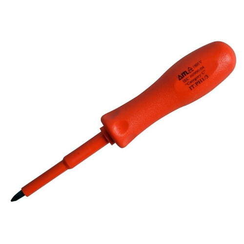 Itl Insulated Insulated Screwdrivers, Phillips