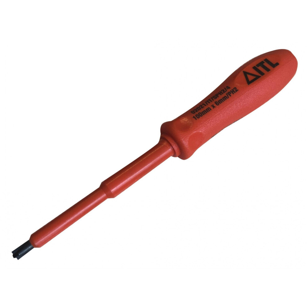 Itl Insulated Insulated Slotted/Phillips Screwdrivers 5063750458878