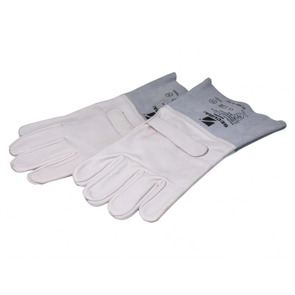 Itl Insulated Leather Protector Over Gloves Size 10 5063750458953