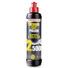 menzerna "Medium Cut Polish 2500" I Abrasive Polishing Compound for Medium Scratches and Signs of Use I Buffing and Polishing Compound for Scratch Re