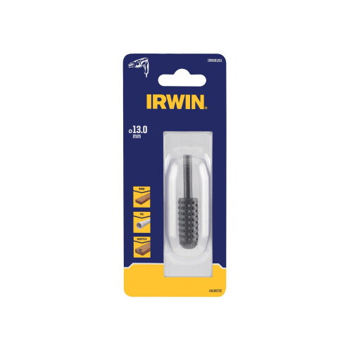 Irwin Cylindrical Rasp 13mm 2