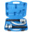 DAYUAN Coil Spring Compression Tools - 2pc Durable Coil Strut Spring Compressor Clamps Tool Set with Safety Guard 1