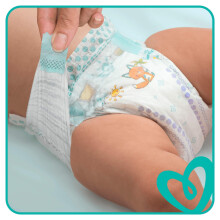 Pampers BabyDry Nappies Size 8 27 Nappies