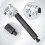 DAYUAN Coil Spring Compression Tools - 2pc Durable Coil Strut Spring Compressor Clamps Tool Set with Safety Guard 5