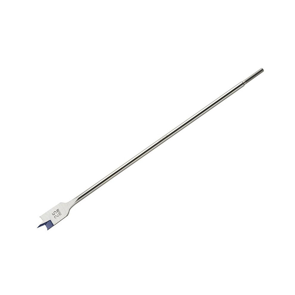 - Irwin Blue Groove 4X Long Flat Bit Multi Colour (8mm X 400mm) - Image 2