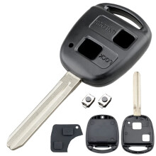 HooRLZ Toyota Key Fob Replacement Compatible with Toyota Yaris