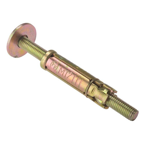 Forgefix Forgefix Masonry Anchors, Loose Bolt, Zyp