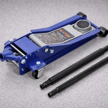 KATSU Hydraulic Low Profile Floor Jack 3 Ton 6000lbs Max Lift Height