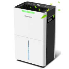 Dehumidifiers for Home Damp, Compressor Dehumidifier with Laundry Dry, Digital Humidity Display, Ultra-quiet, Energy-efficient, Co