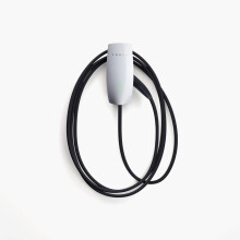 Tesla Wall Connector | Universal Charger | Type 2 | Up to 22kW | Single Phase and Three Phase | 7.3m Cable included | Indoor/Outdoor