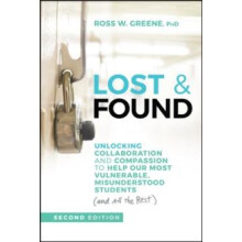 Lost amp Found by Ross W. Harvard University Greene Paperback Book