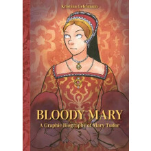 Bloody Mary by Kristina Gehrmann Hardcover Book