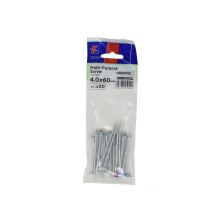 Forgefix Multi-purpose Pozi Screw Csk St Zp Forgepack