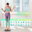 Runstar Body Weight Scale, 8-in-1 VA Display, High Precision, 400lb 4